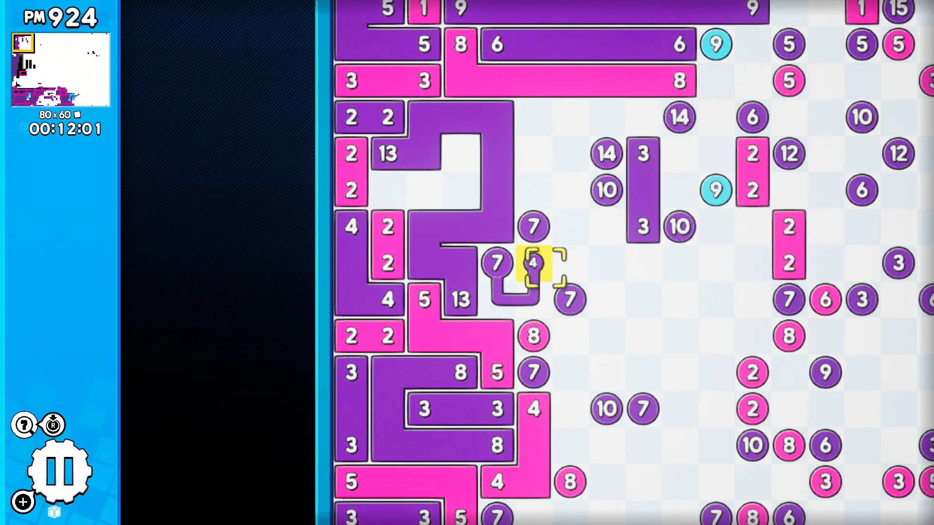 Piczle Lines 2: Into the Puzzleverse Images